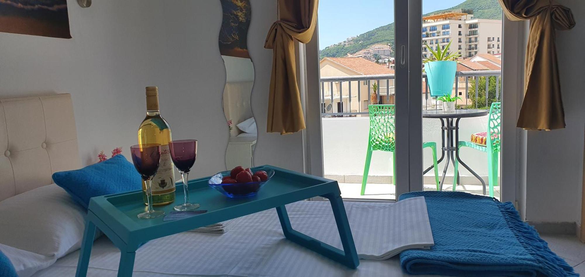 Villa D&B Budva Zimmer foto